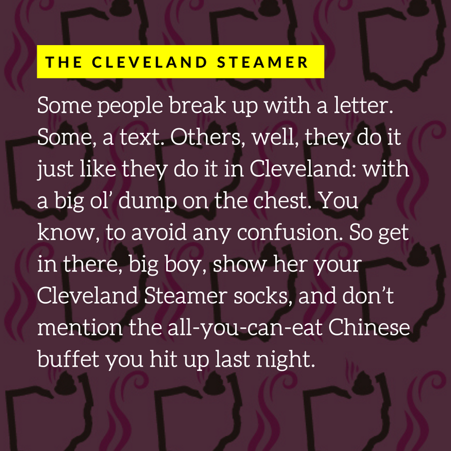 The Cleveland Steamer